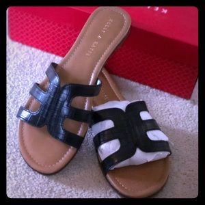 Kelly and Katie flip flops